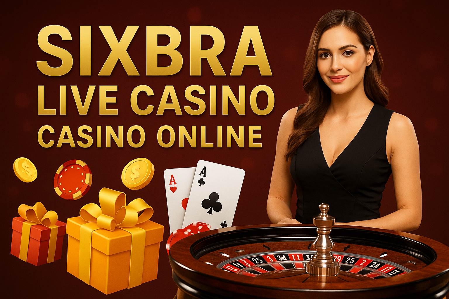 Cassino Online SIXBRA